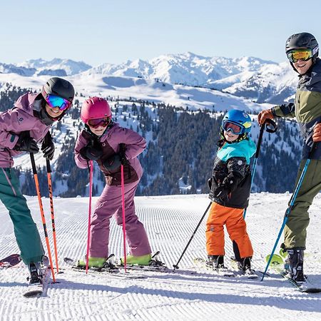 Appartements St. Leonhard Aschau Im Zillertal エクステリア 写真