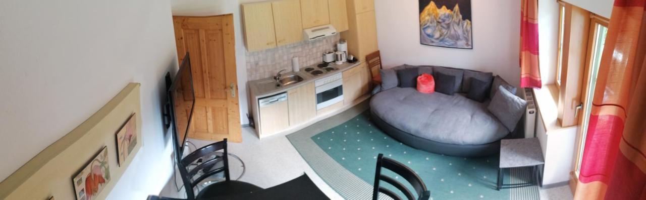 Appartements St. Leonhard Aschau Im Zillertal エクステリア 写真