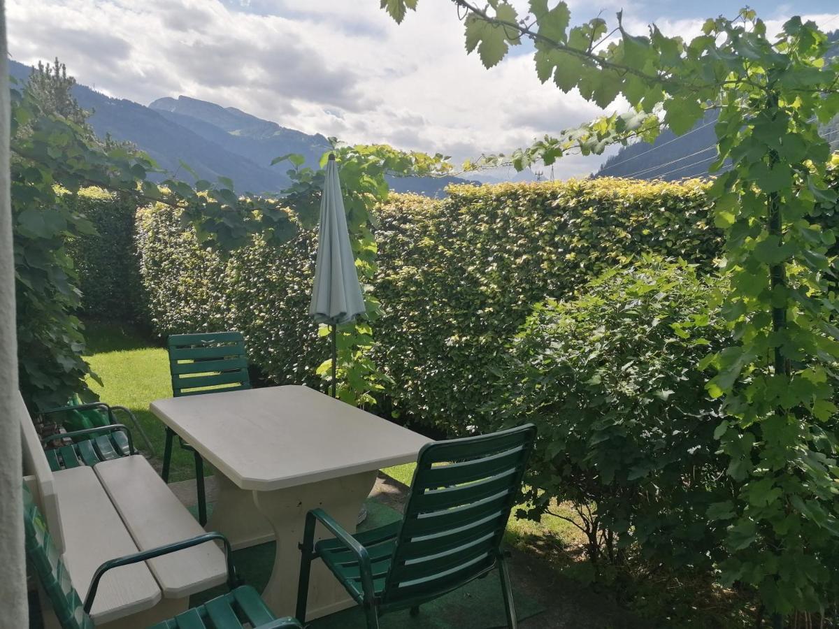 Appartements St. Leonhard Aschau Im Zillertal エクステリア 写真