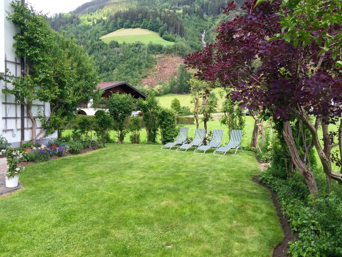 Appartements St. Leonhard Aschau Im Zillertal エクステリア 写真