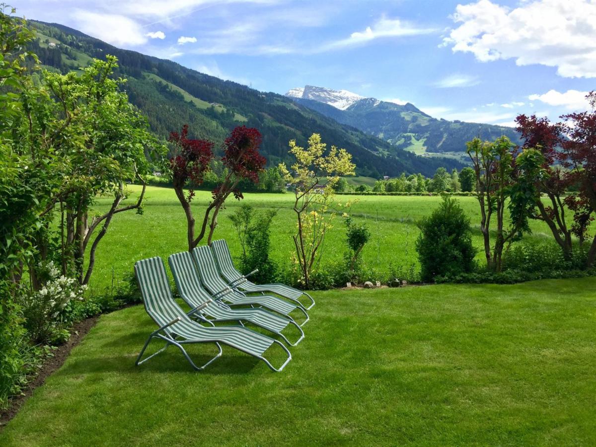 Appartements St. Leonhard Aschau Im Zillertal エクステリア 写真
