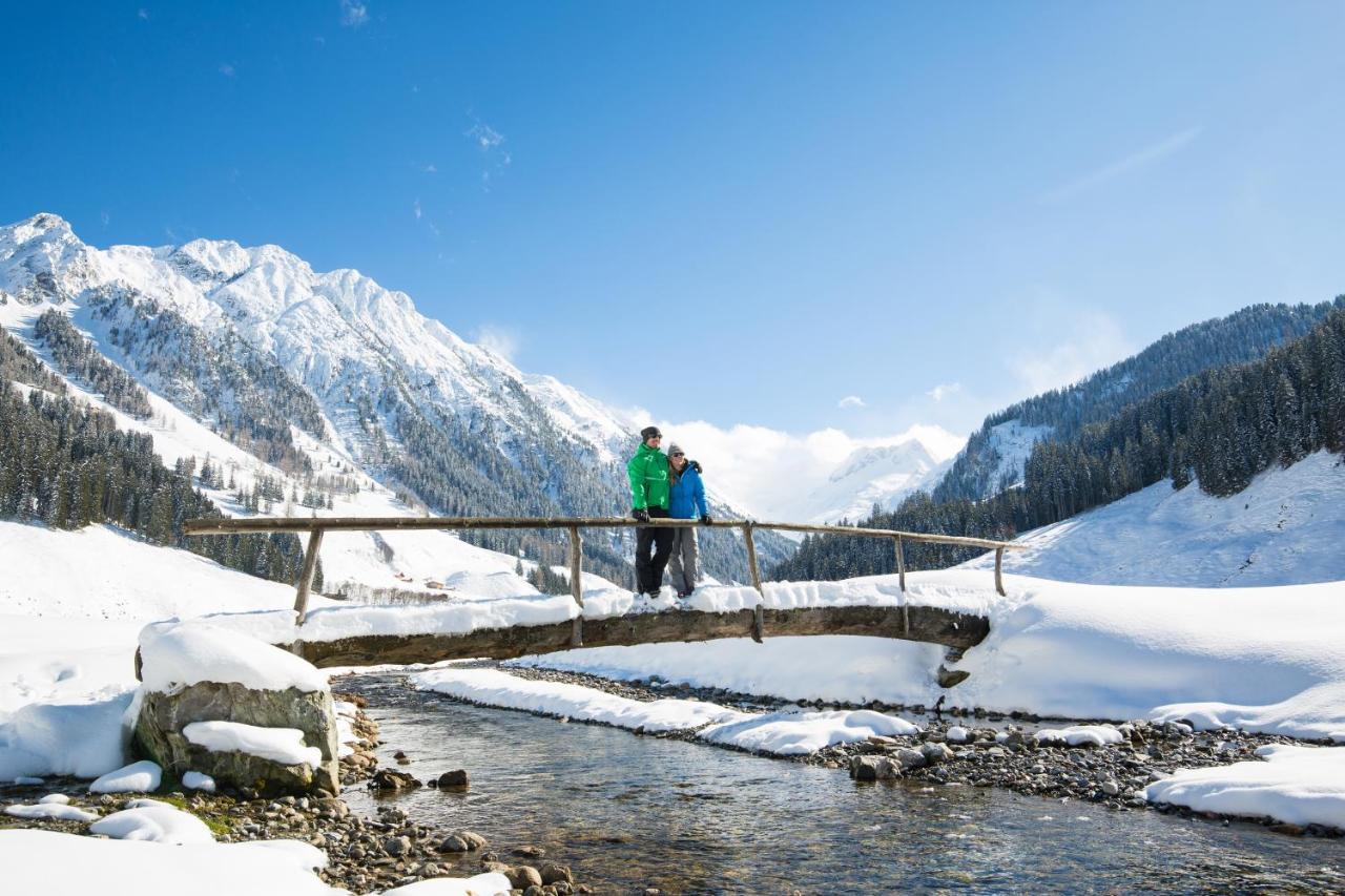 Appartements St. Leonhard Aschau Im Zillertal エクステリア 写真