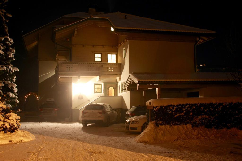 Appartements St. Leonhard Aschau Im Zillertal エクステリア 写真
