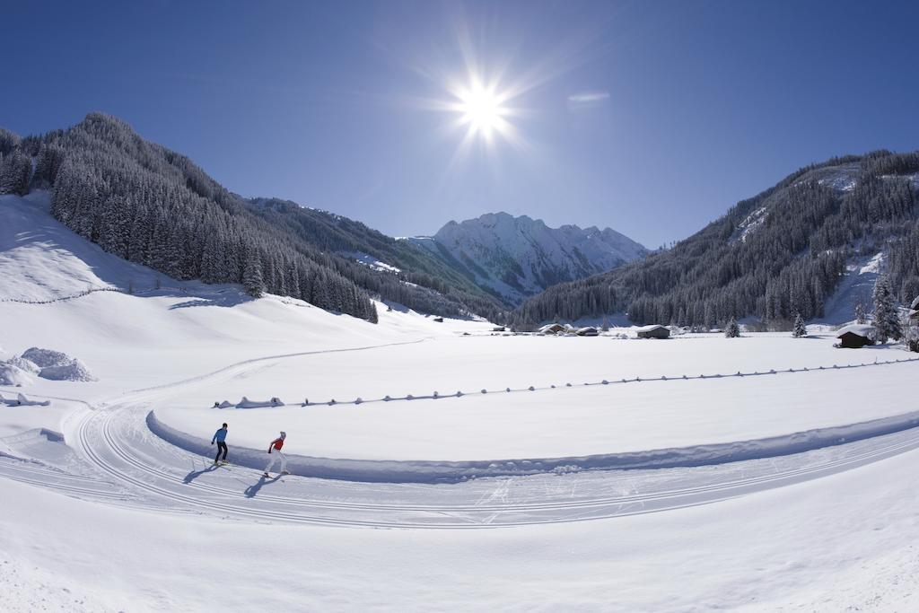 Appartements St. Leonhard Aschau Im Zillertal エクステリア 写真