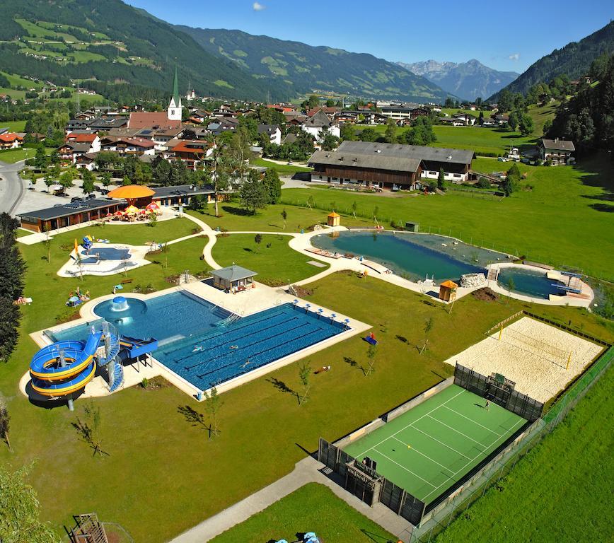 Appartements St. Leonhard Aschau Im Zillertal エクステリア 写真