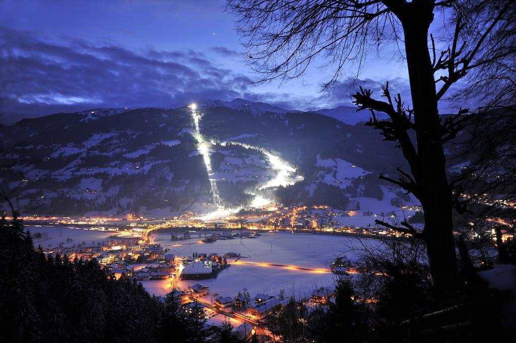 Appartements St. Leonhard Aschau Im Zillertal エクステリア 写真