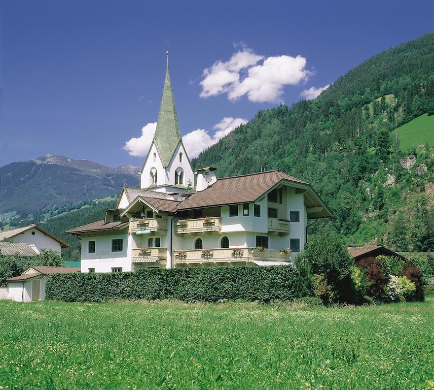 Appartements St. Leonhard Aschau Im Zillertal エクステリア 写真